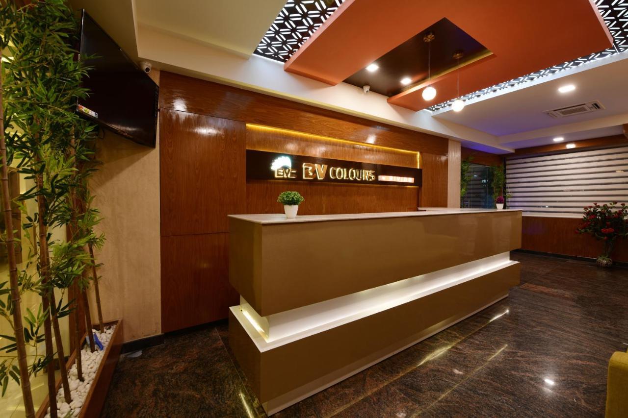 Hotel Bv Colours By Rivido, Begur Main Road Bangalore Dış mekan fotoğraf