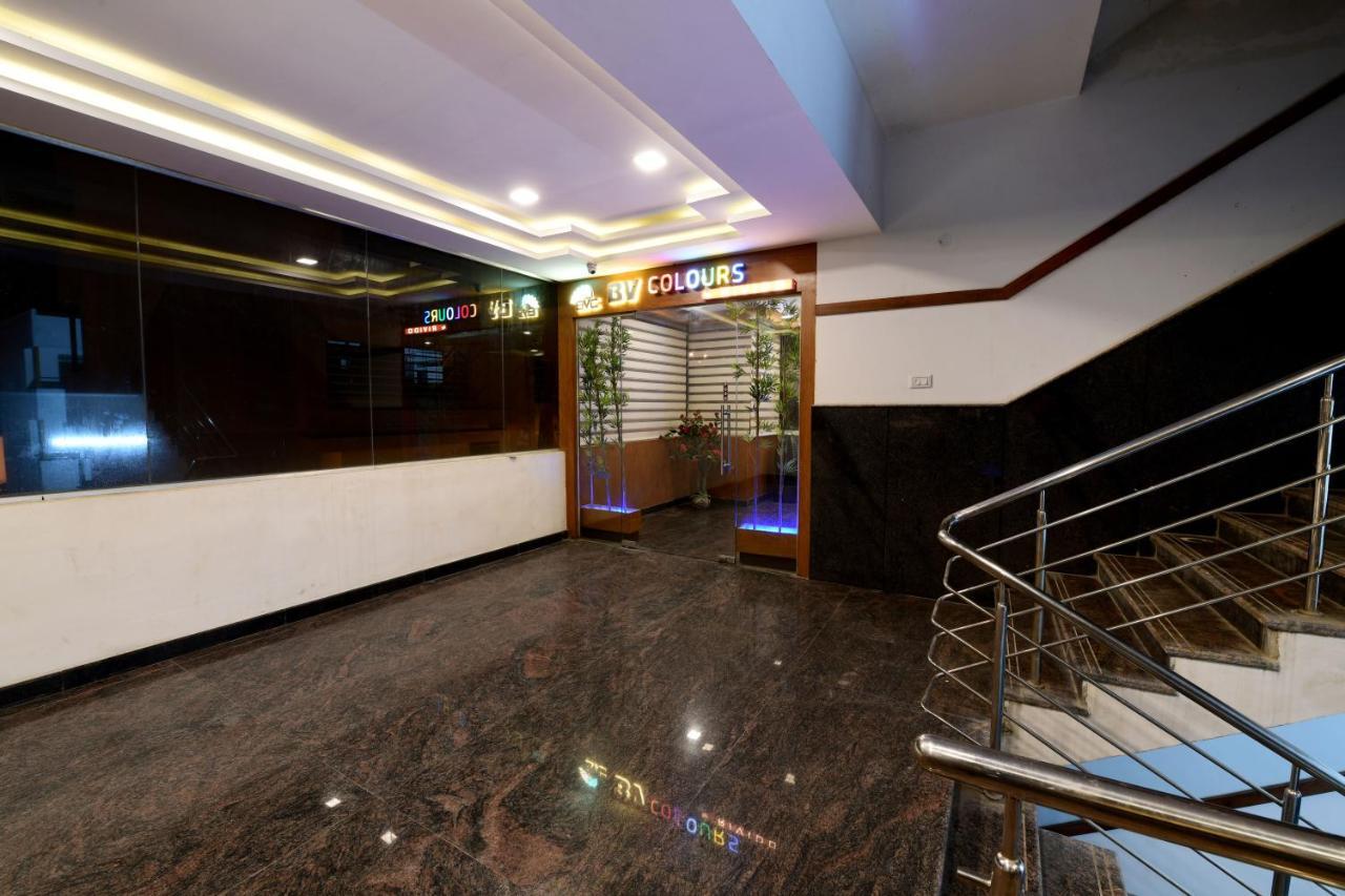 Hotel Bv Colours By Rivido, Begur Main Road Bangalore Dış mekan fotoğraf