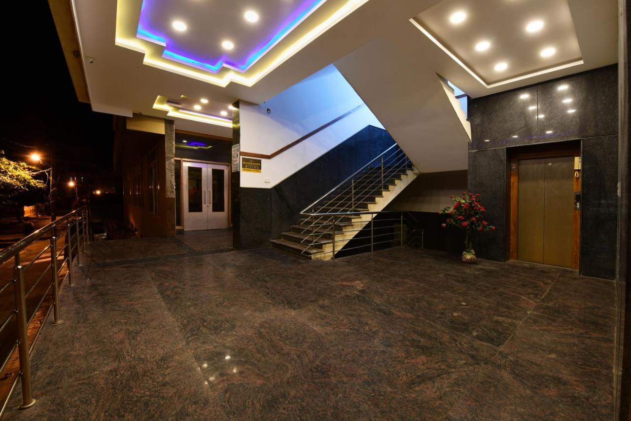 Hotel Bv Colours By Rivido, Begur Main Road Bangalore Dış mekan fotoğraf
